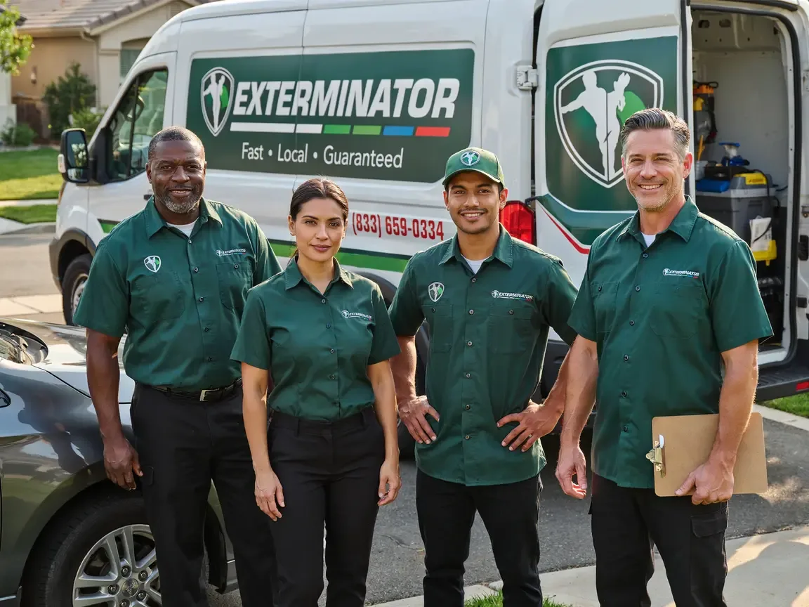 Pest Control company in Clinton, UT